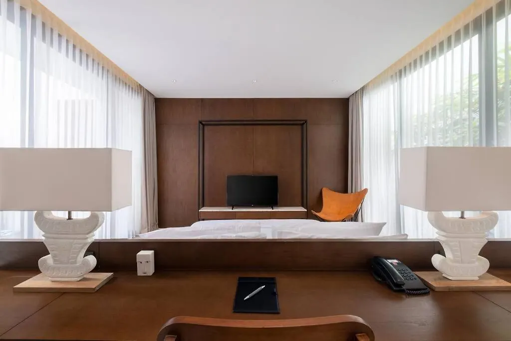 Villa Talisman - Luxury Rooftop Canggu Villa Only 5 Mins To Beach