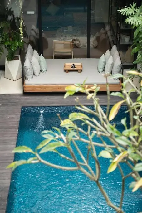 Villa Talisman - Luxury Rooftop Canggu Villa Only 5 Mins To Beach Indonesia