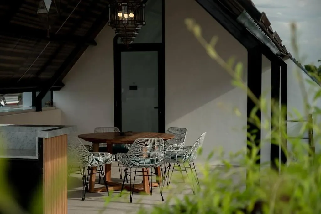 Villa Talisman - Luxury Rooftop Canggu Villa Only 5 Mins To Beach Indonesia