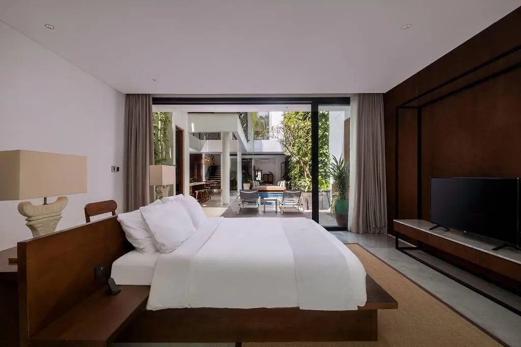 Villa Talisman - Luxury Rooftop Canggu Villa Only 5 Mins To Beach 0*, Canggu (Bali) Indonesia