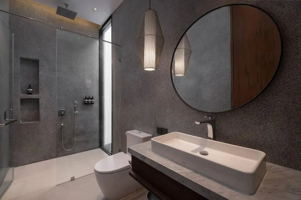 Villa Talisman - Luxury Rooftop Canggu Villa Only 5 Mins To Beach Canggu (Bali)